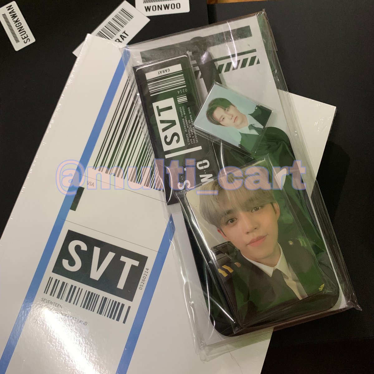 multi_cart's tweet photo. #MultiCartUpdates

The long wait is over! The 5th gen Carat Kit arrived in my address 🥳 Will send claiming dms until tuesday ❤️ Thank you so much for patiently waiting ☺️ https://t.co/GTbBGZ9AXb