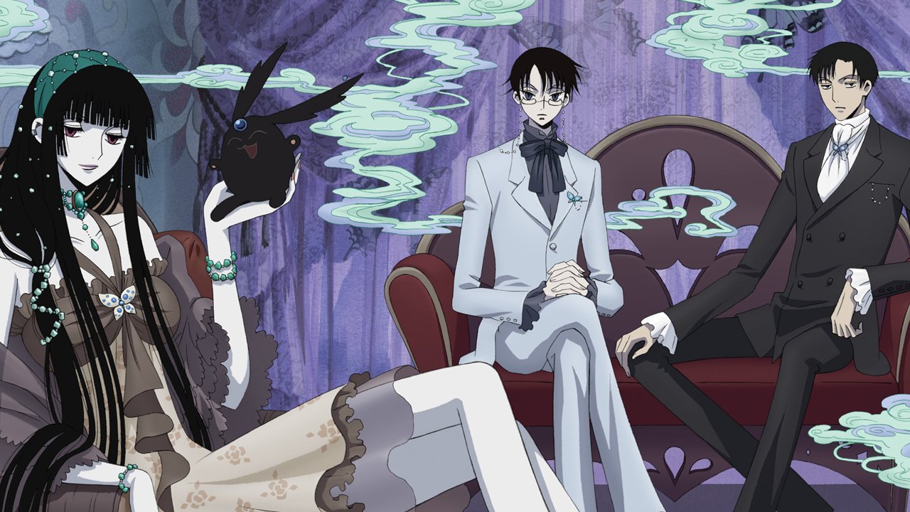 xxxHOLiC anime