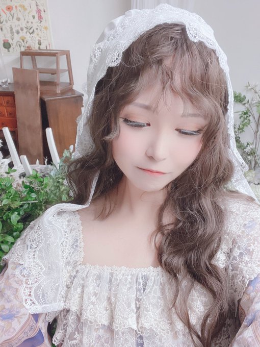 コスプレイヤーHAELのTwitter画像3