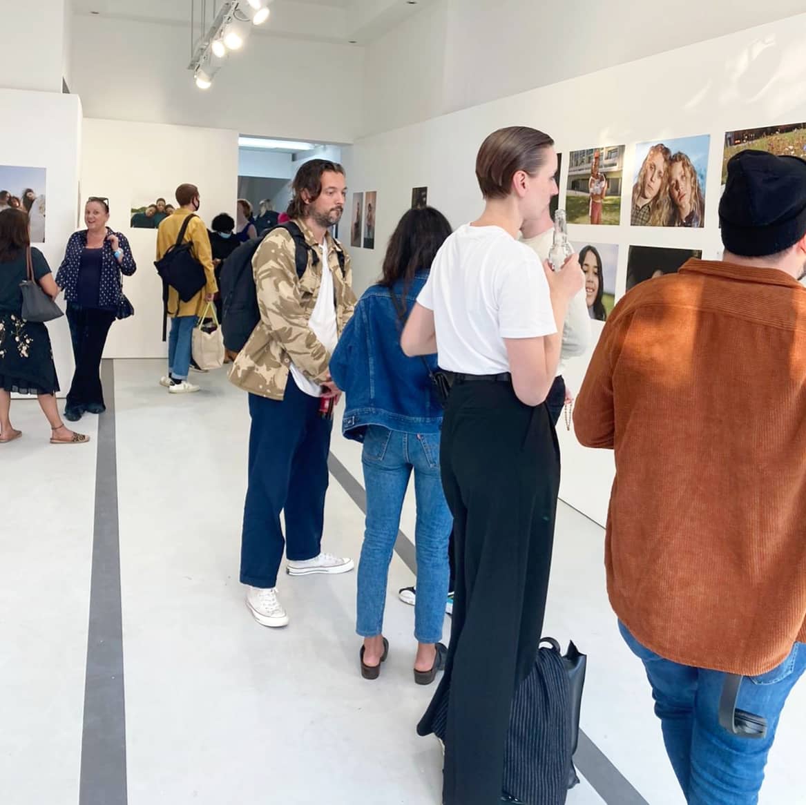 Offshoot Gallery tweet media