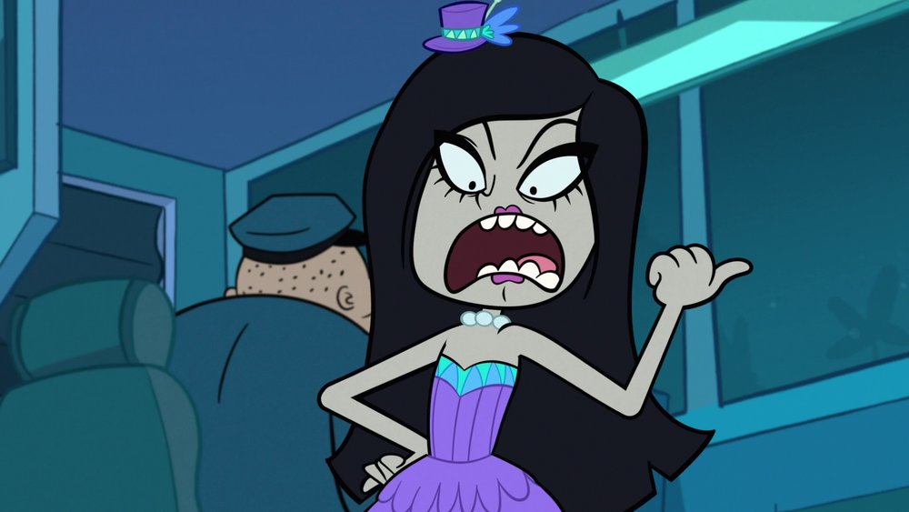 EastAsianOTD's tweet photo. Today’s East Asian character of the day is Brittney Wong from Star vs. The Forces of Evil https://t.co/hC1Dr6OvqC