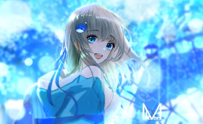 #夏の創作クラスタフォロー祭り
#絵描きさんと繫がりたい 
#私の絵柄が好みって人にフォローされたい 

女の子と季節を感じる風景描いてます
RT中心に♡巡回します〜🐬🌠
素敵な出会いがありますように𓂃 𓈒𓏸 