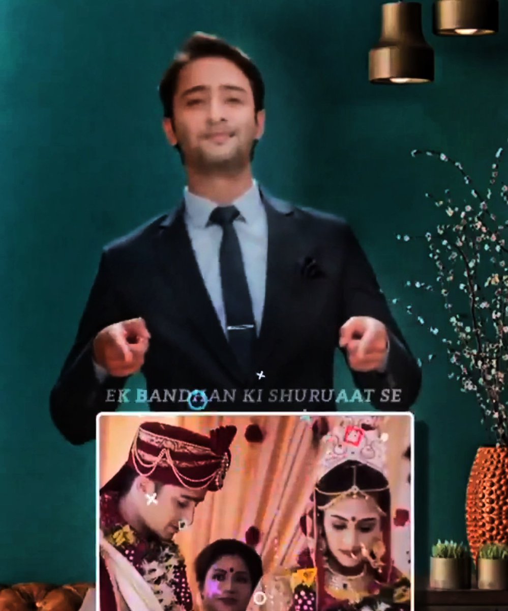 Hrichihrich's tweet image. Yaar bandhe ki smile toh dekho 😍💘

#ShaheerSheikh #ShaheerAsDev  #DevDixit