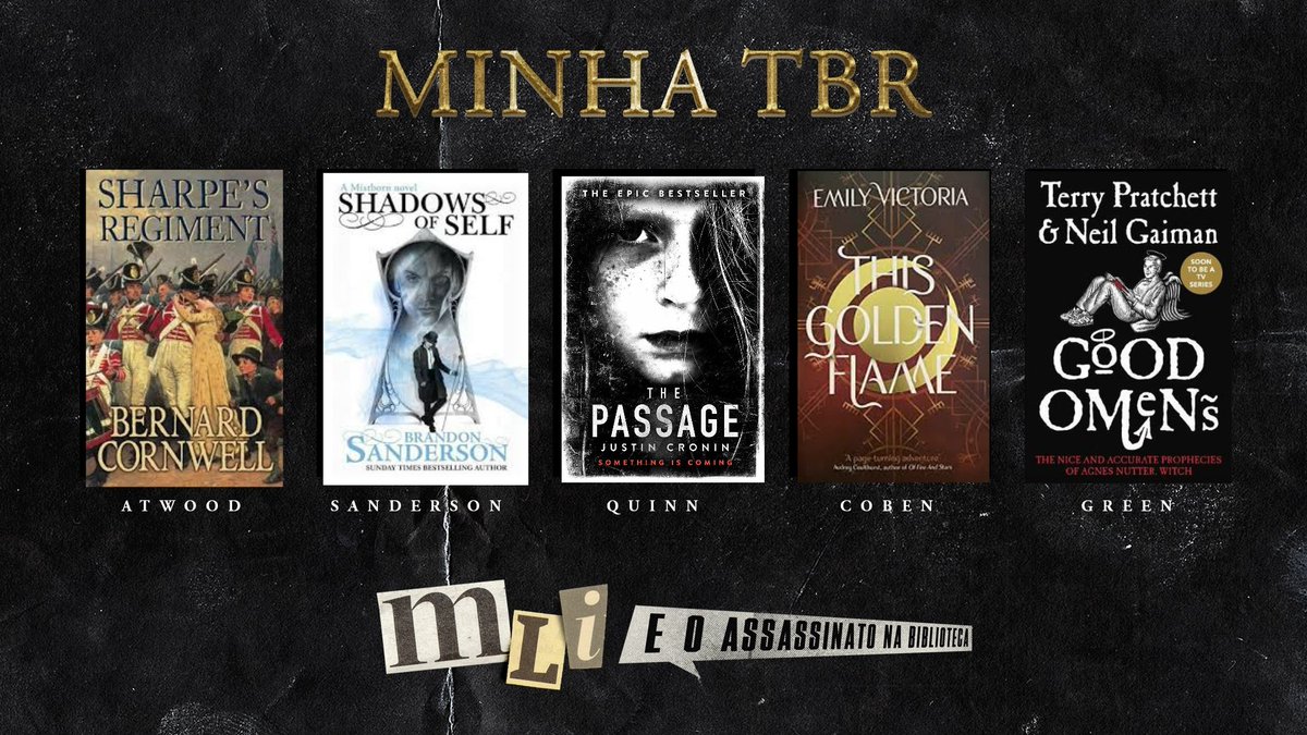 alinelanzillo's tweet photo. Minha TBR para a #MLI2021 😊 https://t.co/rrCYmftCWD