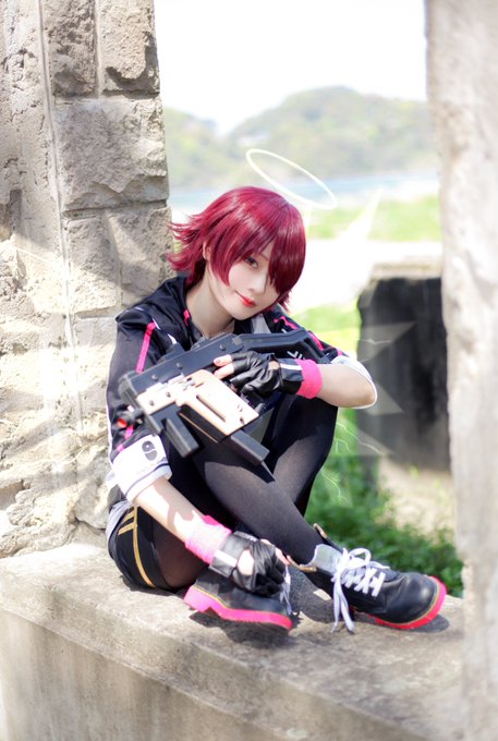 Twitterのコスプレ画像21