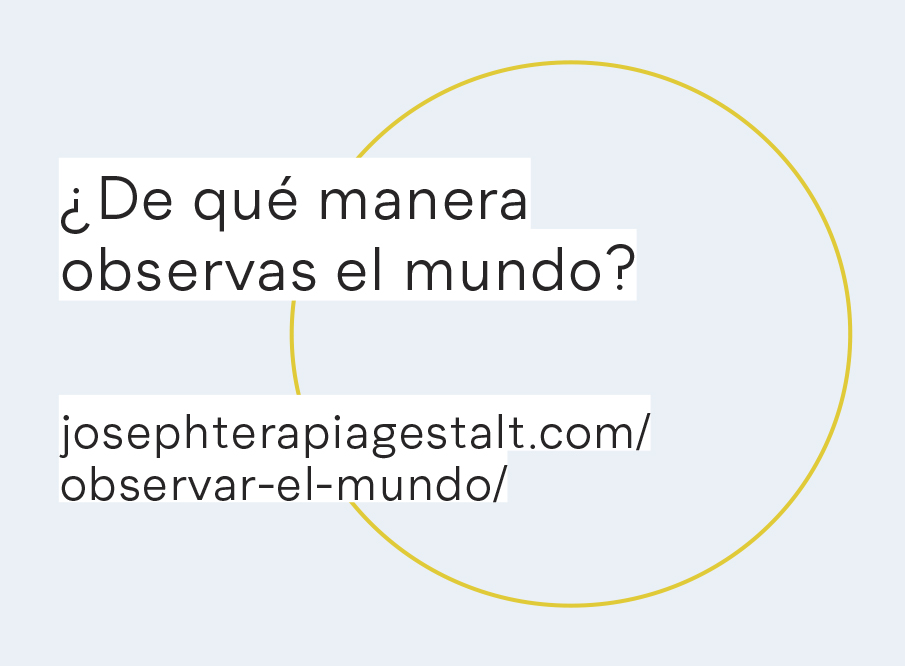 josephgestalt's tweet photo. La forma particular de observar e interpretar el mundo que nos rodea se relaciona directamente en la manera como actuamos, impactando en los resultados que obtenemos. https://t.co/8BPJcsmJA2 #consciencia #terapiagestalt #psicoterapia #contacto #relaciones https://t.co/Y2Vhd7B58o
