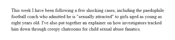 If you're interested in court and crime news from around Bucks, I've just launched a free weekly newsletter for your enjoyment!🕵️‍♂️

It comes out every Sunday morning so sign up soon to ensure it lands in your inbox.

Sign up: bucksfreepress.co.uk/emailbulletins

Sneak preview for this week ⬇️
