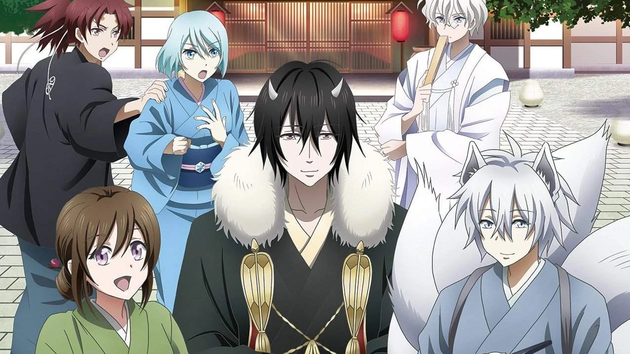 Kakuriyo no Yadomeshi (Kakuriyo: Bed and Breakfast for Spirits)