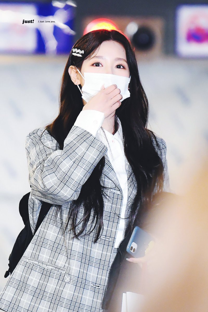 210119  #미연 #여자아이들