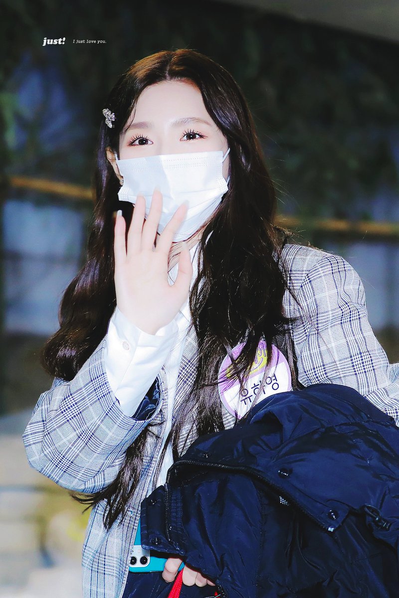 justmy131's tweet photo. 210119  #미연 #여자아이들 https://t.co/X9tXKouAPX