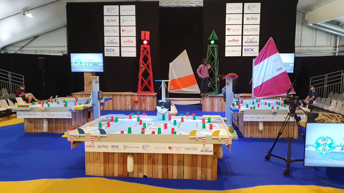 A toute suite pour jouer contre <a href="/ESEORobot/">Club robot ESEO</a> ! 
#cdr2021 #CDR2021 #EUROBOT #TDR2021