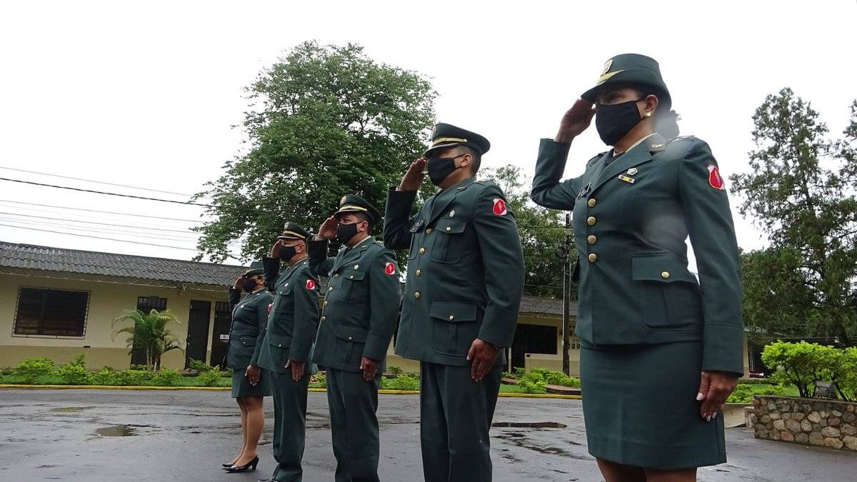 Sexta División del Ejército Nacional tweet media