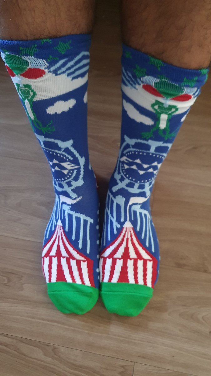 FmeDaniloat's tweet photo. It's so 🥶 #FMESocks @SafeSoftware @solutial_br https://t.co/5oDqzadTKh