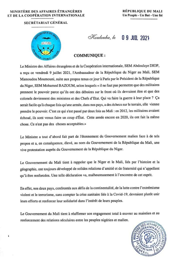 Mali Héré Kodo tweet media