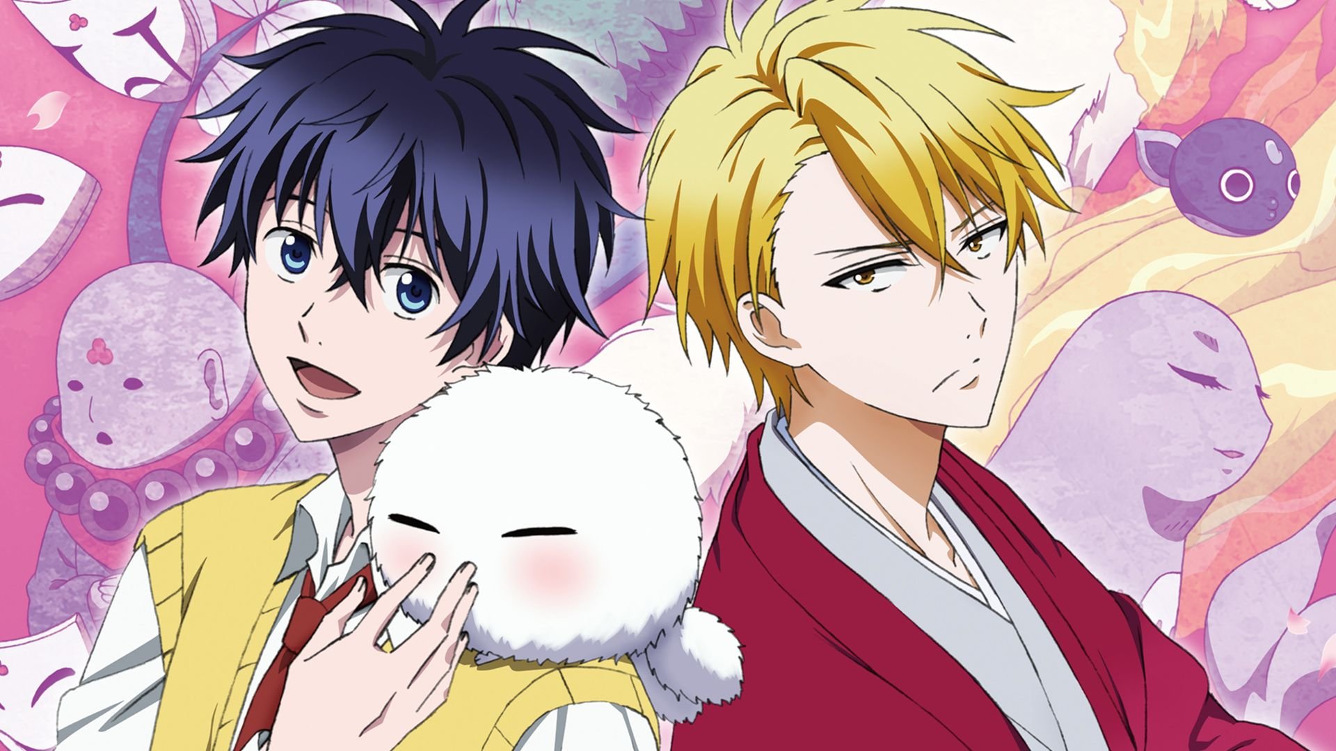 Fukigen na Mononokean (The Morose Mononokean)