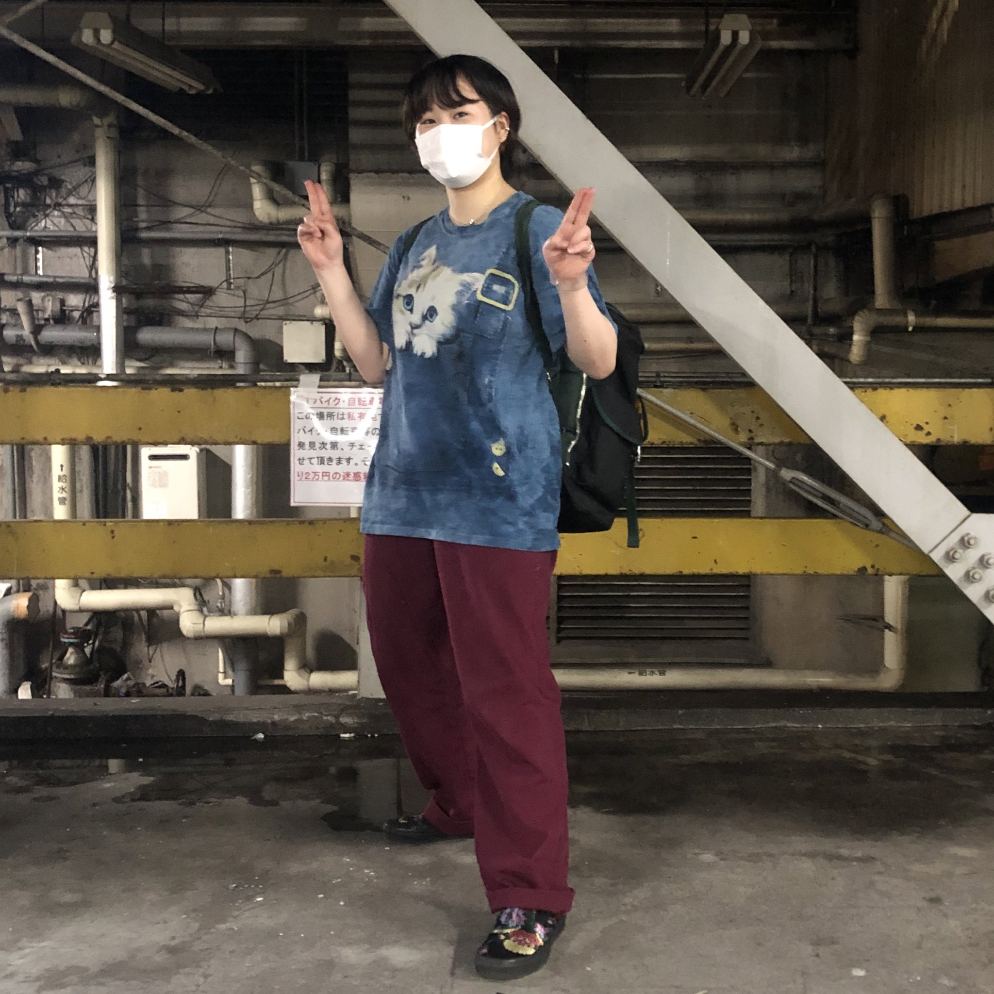 栃洞雪乃 Rairarairai123 Twitter