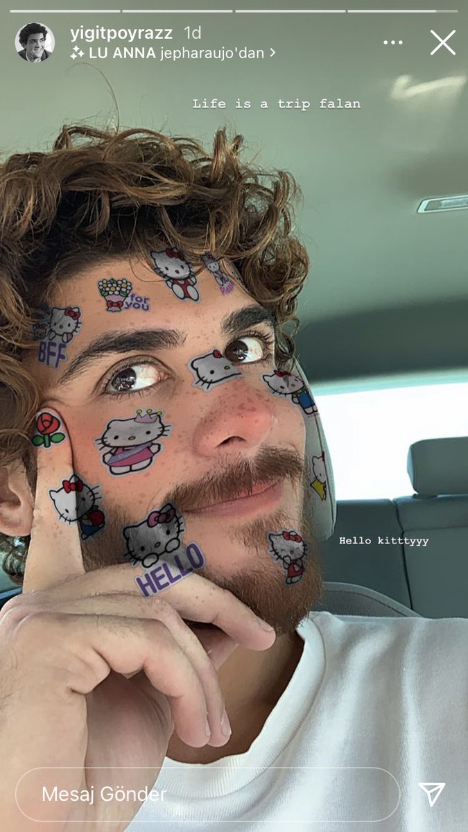 poyser tatlışlığı diye bir gerçek var 💗💕💘💖🌸😽💞

#yiğitpoyraz #sergenbayar