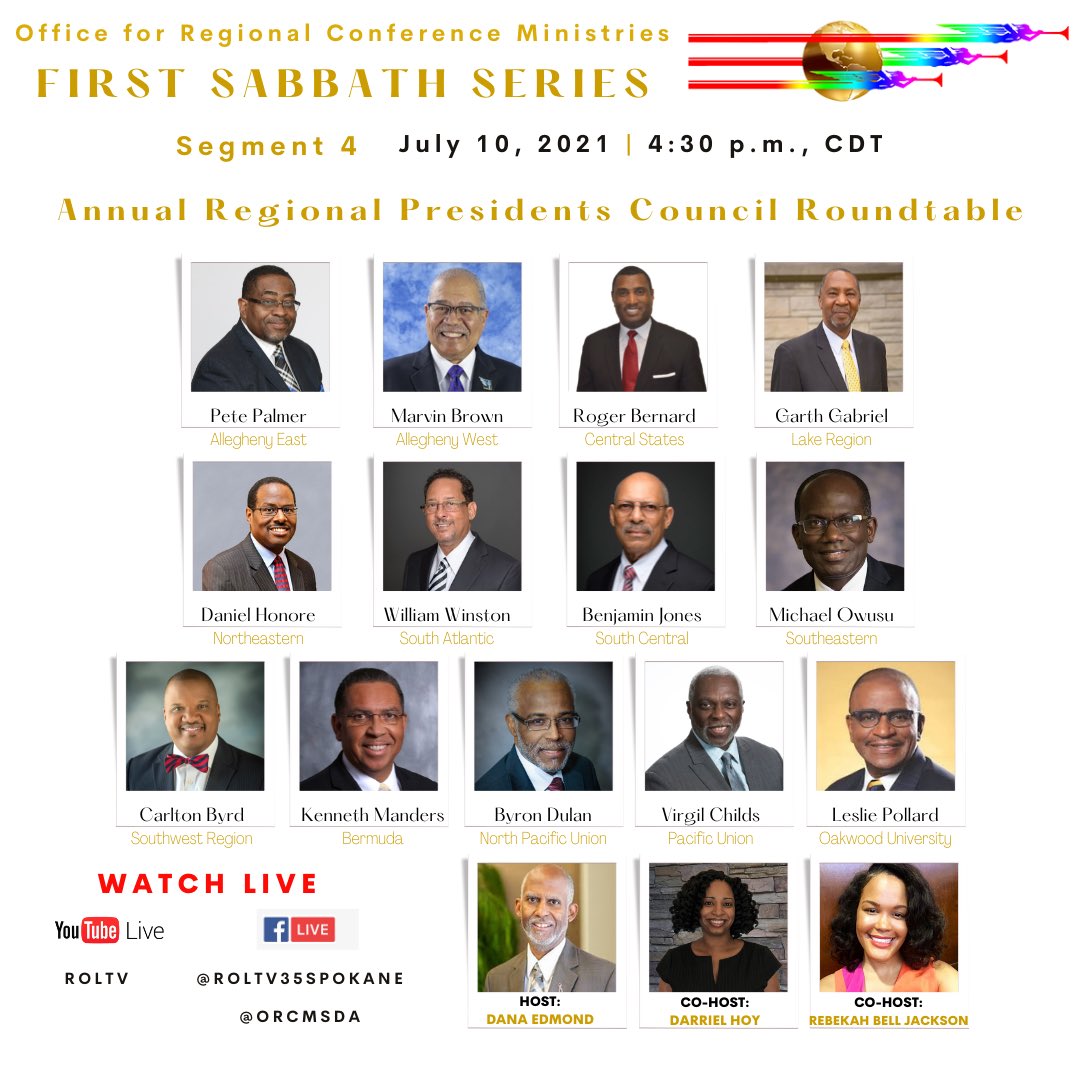 Northeastern Conference of Seventh-day Adventists (@northeasternsda) on Twitter photo 