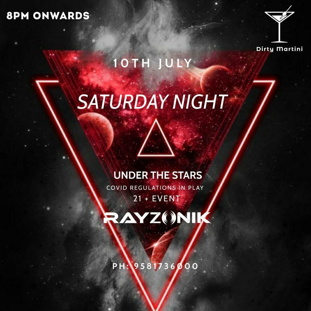 rayzonik's tweet photo. The most awaited Saturday is here.. Join me tonight at this Beautiful venue.. 

Gonna Drop some new Gangsta Hip Hop and Electrifying Dance Music.
See you on the other side. 8 pm onwards.. 

#rayzonik #saturdaynight #party #edm #hiphop #dancemusic https://t.co/Y9rWWXZIfs