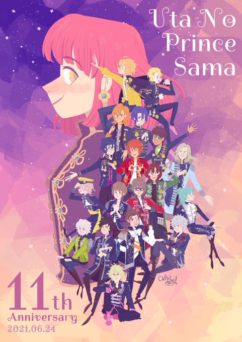 注目 画像ツイート うたの プリンスさまっ 5ページ目 アニメレーダー