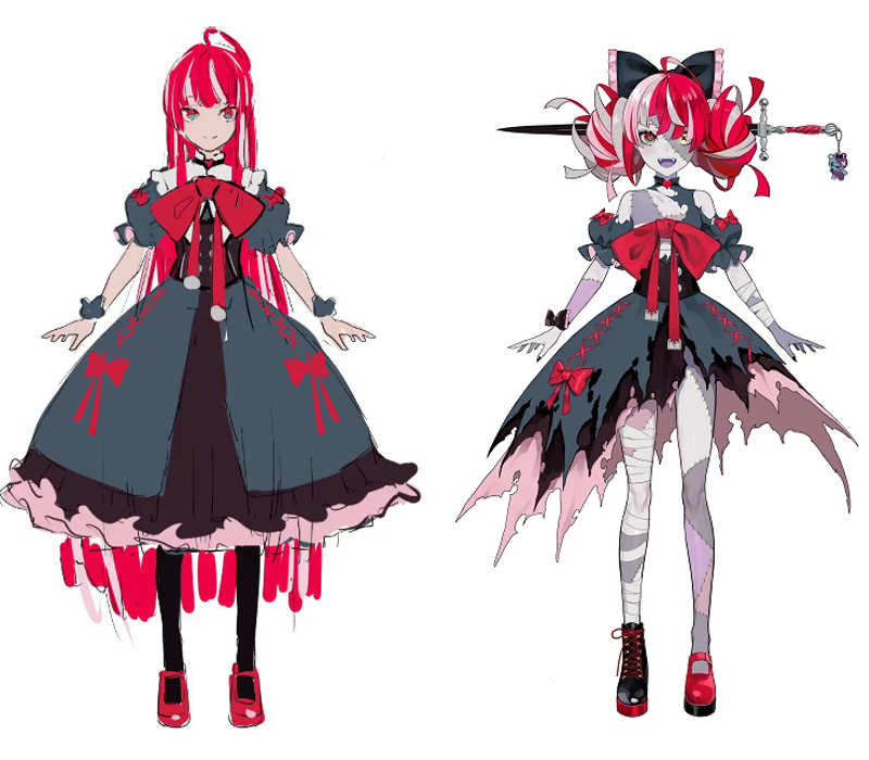 クレイジー・オリー 「a comparison #OLLIEginal 」|Namii🍞のイラスト