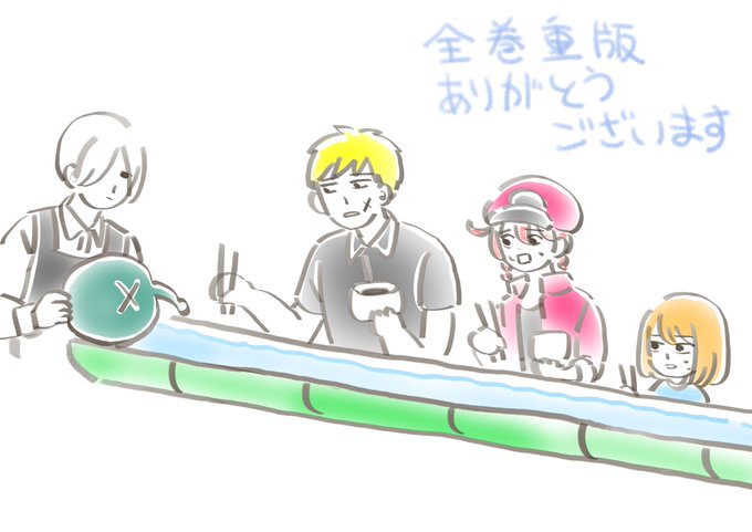 Krnknn22さんのイラストまとめ
