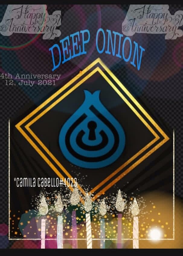 Friends, our Depponion community invites you to celebrate its 4th Anniversary on July 12, join our party and do not miss it.

We wait for you here: discord.gg/5SBEJ2Wc
 $onion #deeponion <a href="/GetDeepOnion/">DeepOnion</a>  <a href="/Gm60Mister/">MickiRae</a> #onionn