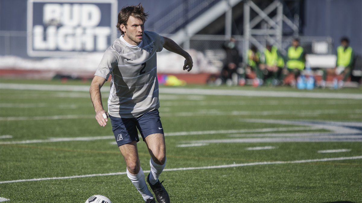 UNHMSoccer's tweet photo. Wildcat Spotlight: Jonny Wolf
2018 AE All-Rookie Team
2019 AE All-Tournament Team 2020 AE All-2nd Team
Fun Facts:
Musician-Juice WRLD
Movie-Lone Survivor
Sports Figure-Tom Brady
#UnityNeedsH
#HardWork
#Humility
#Honesty
#Heroes https://t.co/Bh1bgWum3w