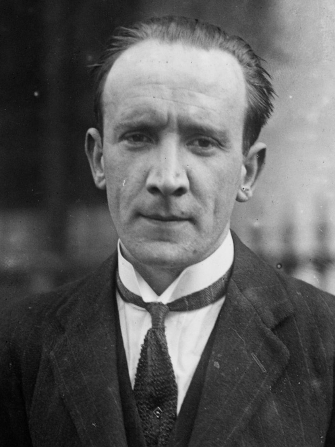 jimdundrum's tweet photo. Kevin O'Higgins was killed on this day in 1927. An insightful memoir to him in @IrishTimes  from that time. He looked forward to Irish speaking Orangemen celebrating Henry Joy McCracken in a Dublin Parliament. https://t.co/7eJg1W8RYY