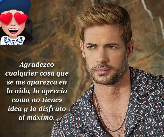 El más hermoso <a href="/willylevy29/">William Levy</a>