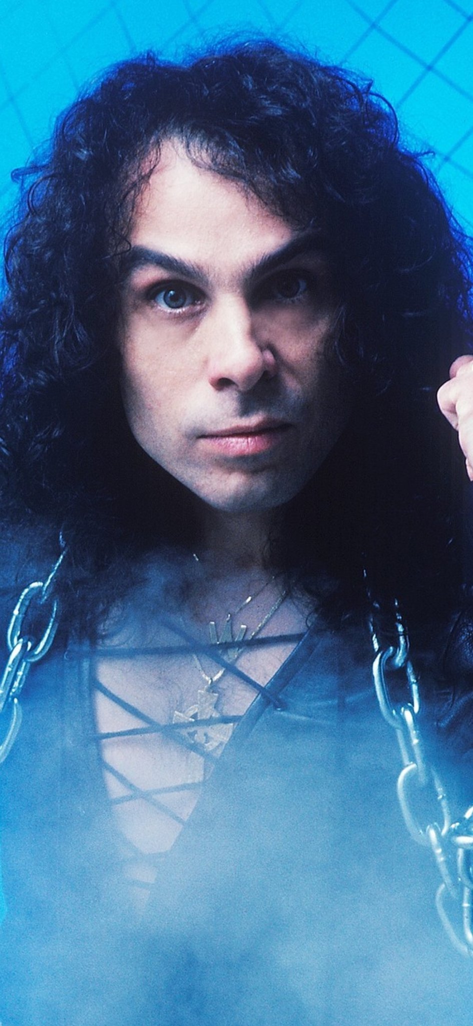 Happy Birthday Ronnie James Dio         