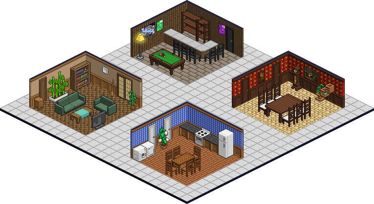 denedox's tweet photo. Progress update for THB! We have streamlined the wood tones in a lot of objects to allow for better matching. Over 1400 individual images have been created!

Join our discord: https://t.co/EEbHcK6cAd

#Denedox #Terabey  #thb #sandbox #isometric #pixelart #gamedev #indiegamedev https://t.co/AoPzbcyz2F