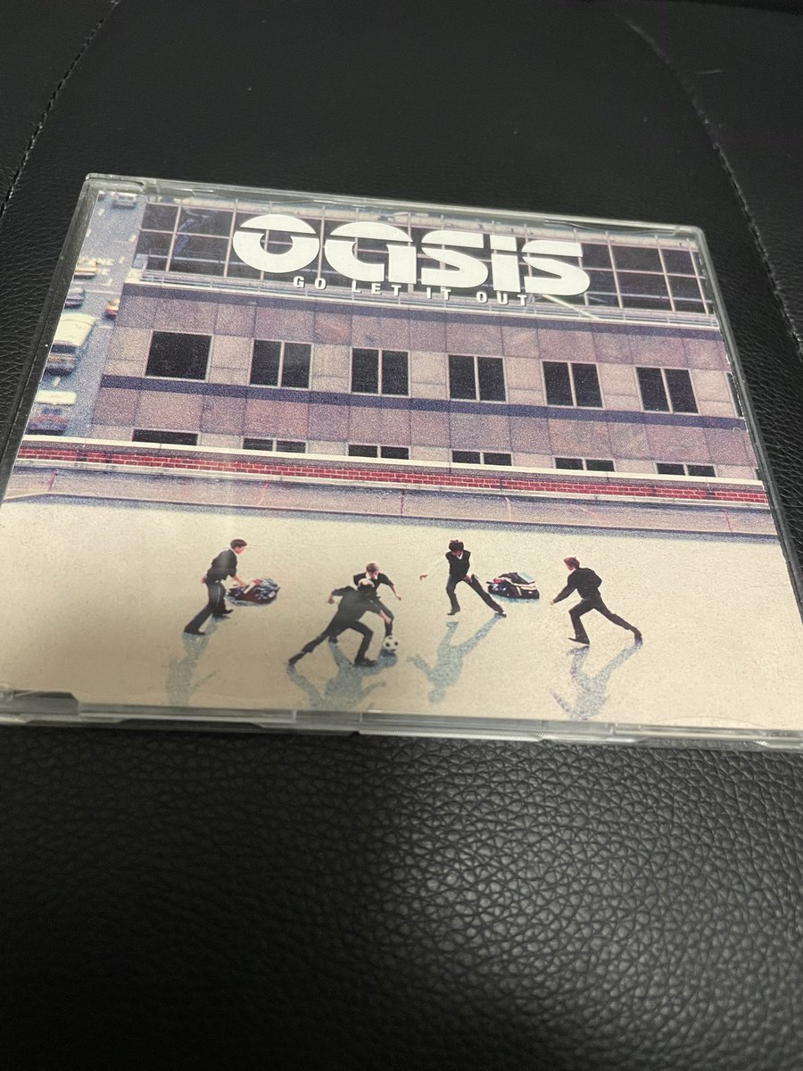 smartmen2021's tweet image. 12センチと見せかけての8センチ。

#oasis #goletitout