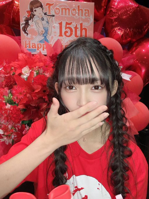 Twitterのコスプレ画像1