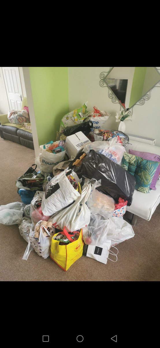 RivermeadRotaract (@rivermeadrotar1) on Twitter photo This is all the items that was collected by Penny yesterday!
Well done everyone! ♻️ ✌️
<a href="/RivermeadSchool/">Rivermead School</a> @MarlboroughCent <a href="/HSWprimary/">Hoo St Werburgh</a> <a href="/WaldersladeP/">Walderslade Primary</a> @TripleRHT @RIT_TandL <a href="/RivermeadEPR/">Rivermead Post 16</a> <a href="/PartnershipRM/">RivermeadPartnership</a> This is all the items that was collected by Penny yesterday!
Well done everyone! ♻️ ✌️
<a href="/RivermeadSchool/">Rivermead School</a> @MarlboroughCent <a href="/HSWprimary/">Hoo St Werburgh</a> <a href="/WaldersladeP/">Walderslade Primary</a> @TripleRHT @RIT_TandL <a href="/RivermeadEPR/">Rivermead Post 16</a> <a href="/PartnershipRM/">RivermeadPartnership</a>
