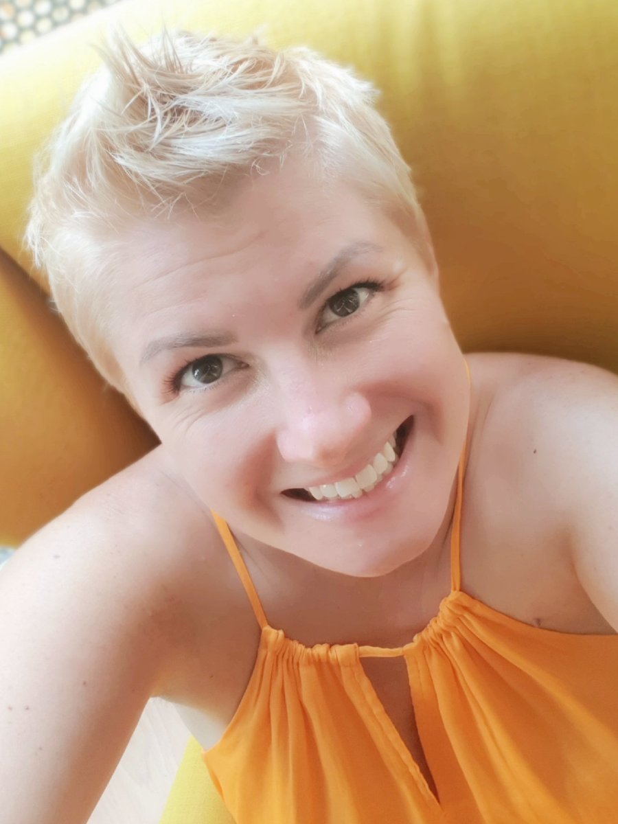 mawitzmann_volt's tweet photo. New #Scandi hair colour and yellow outfit test for #CSDBerlin. 💛 (Yes, I'm THAT excited for @CSD_Berlin!)

#CSDBerlin2021 #BerlinPride #BerlinPride2021 #BeTheRainbowYouWantToSeeInTheWorld #SaveOurCommunity #SaveOurPride https://t.co/WJnddLmpnu