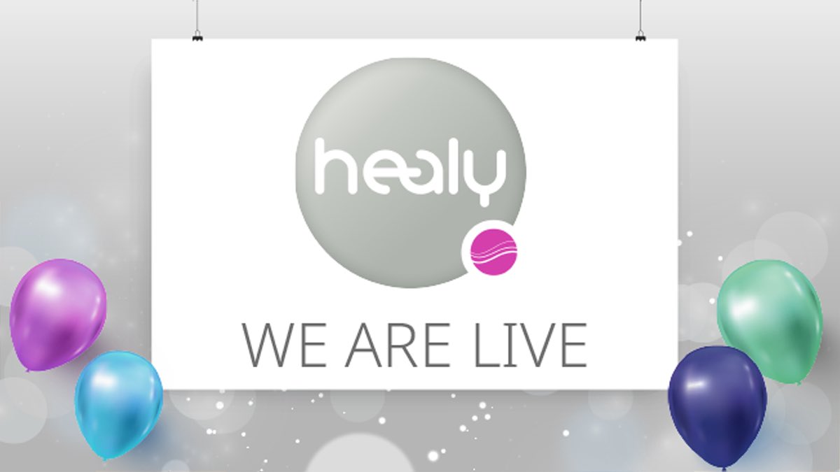 Healy World Official tweet media