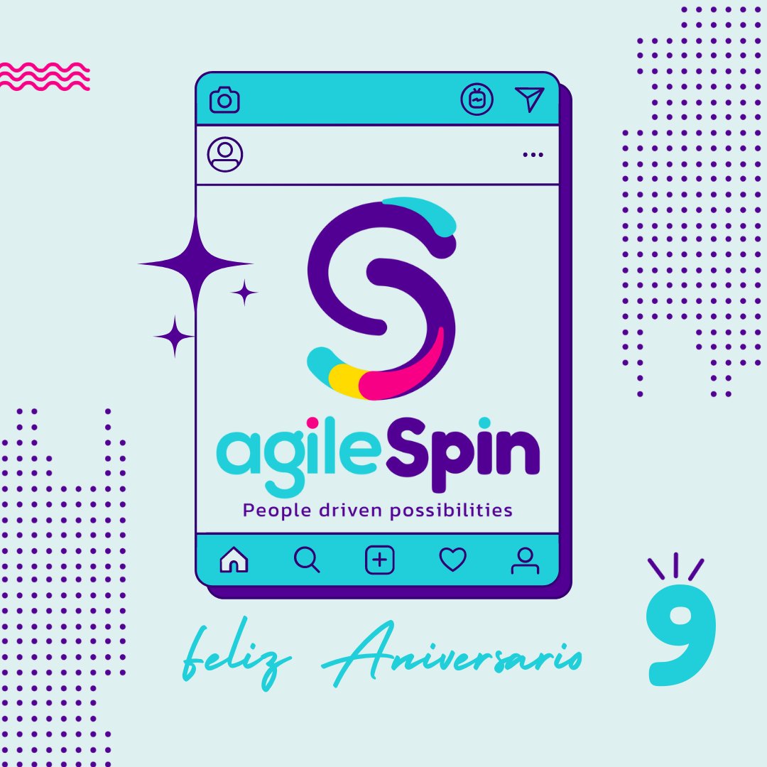 AgileSpin tweet media