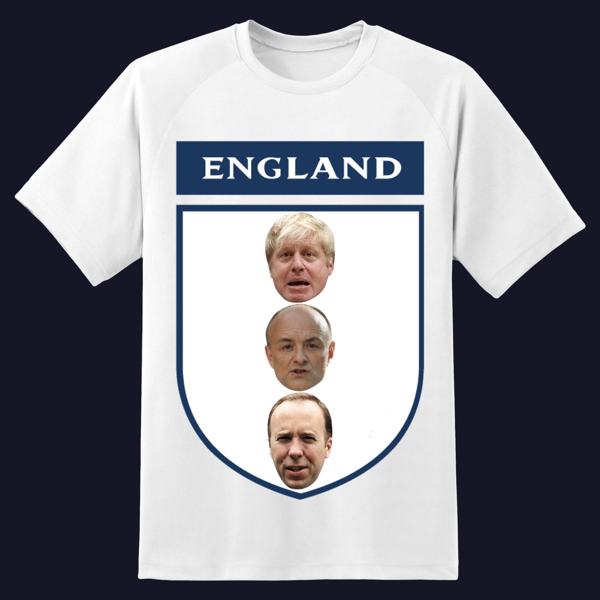 Pandamoanimum's tweet image. Three Liars on a shirt.
