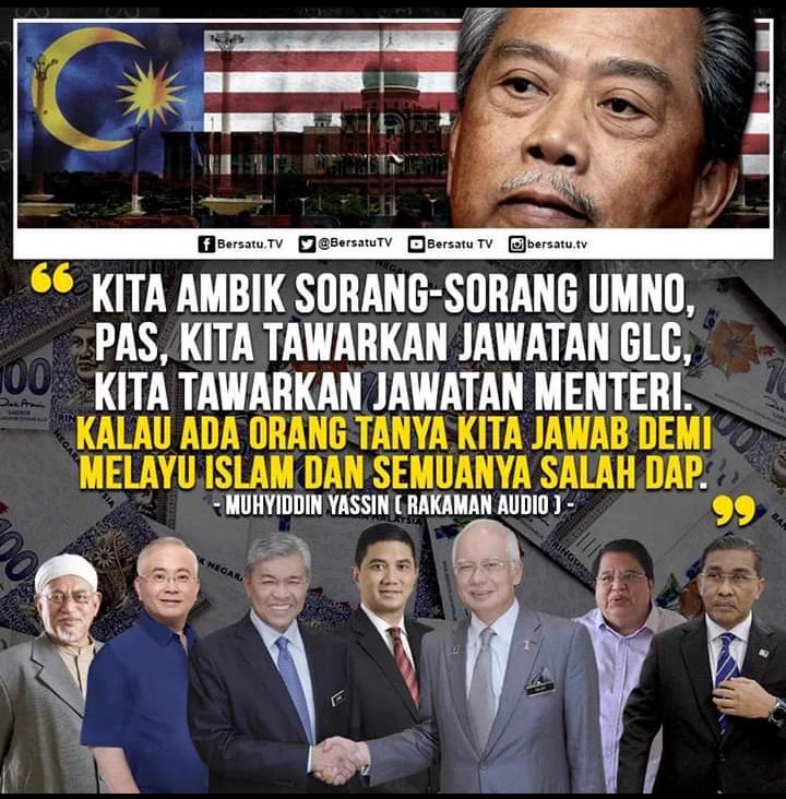 AlvinPalone's tweet photo. Jom teruskan hashtag #KerajaanTerpalingGagal
The Rakyat badly needs to oust this #FailedGovt
NeverBackDown,
Giving up is not an option !
Democracy has to be restored.
#SayNoToBackDoor
#KerajaanTumbang https://t.co/jwNMYpFfvW