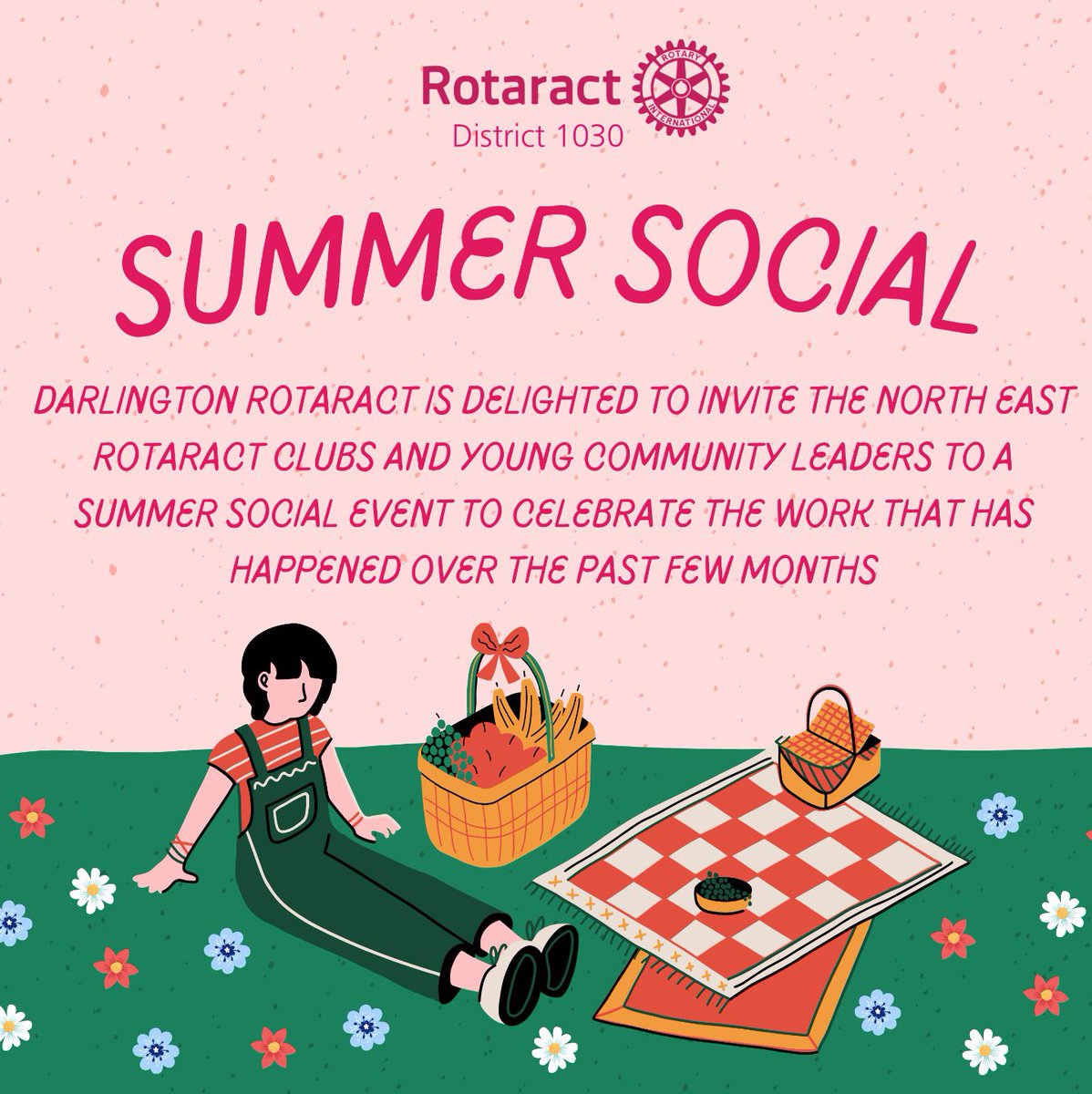 Darlington Rotaract tweet media