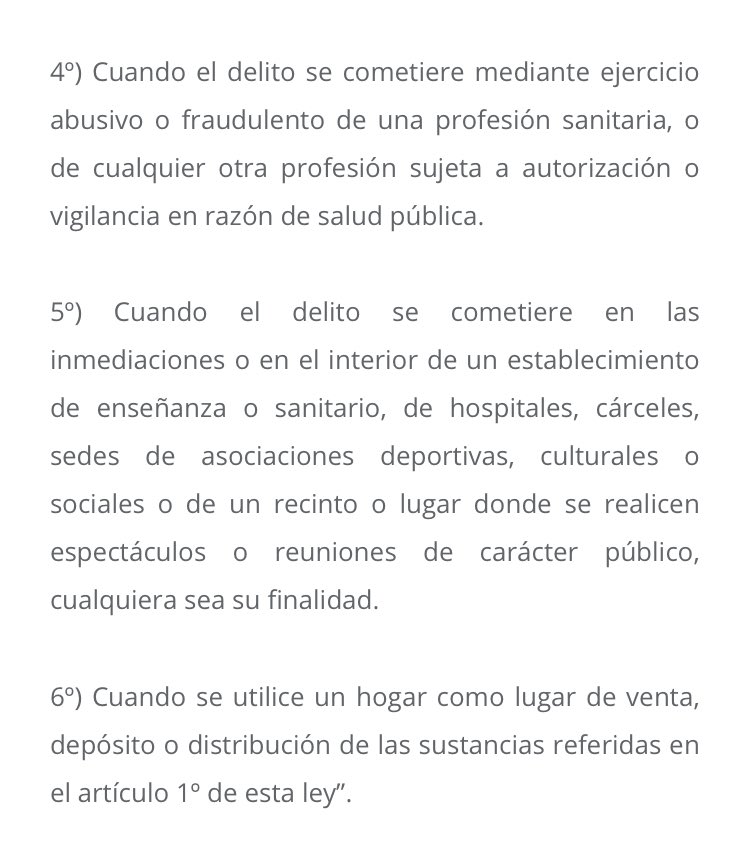 Aun no logro entender porqué el FA y los “movimientos sociales” buscan derogar el artículo de la LUC que incrementa penas a narcotraficantes que suministren drogas a niños, adolescentes y personas con discapacidad mental, con enfermedad, muerte o engaño como agravante. #SiALaLuc