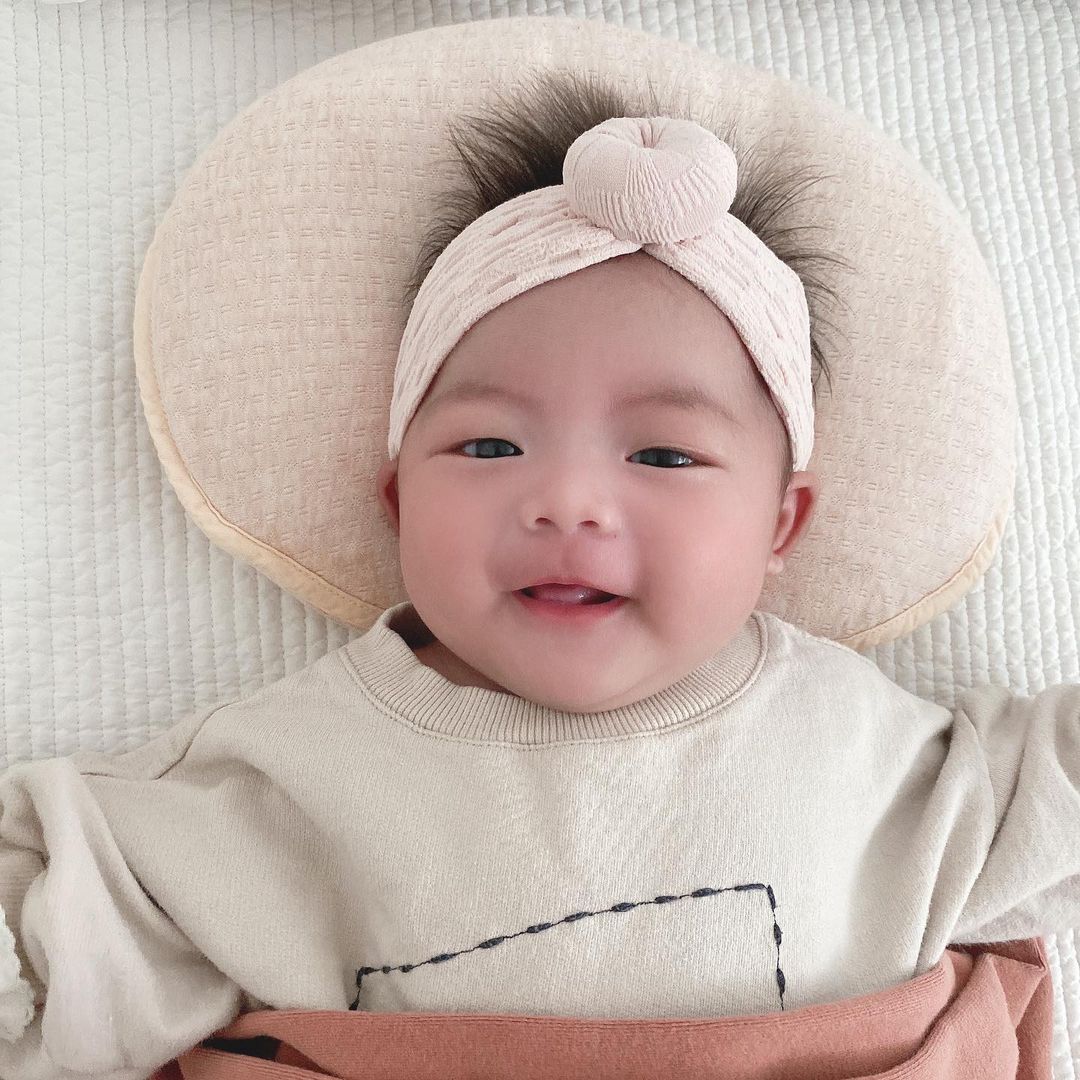 cantik banget, anak capani?