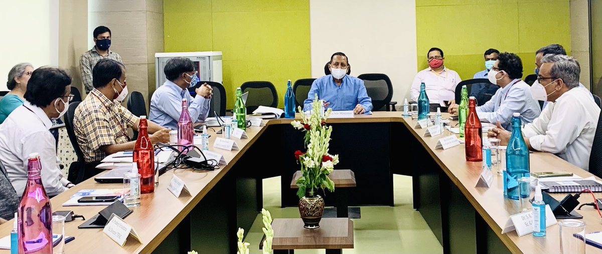 Dr Jitendra Singh tweet media