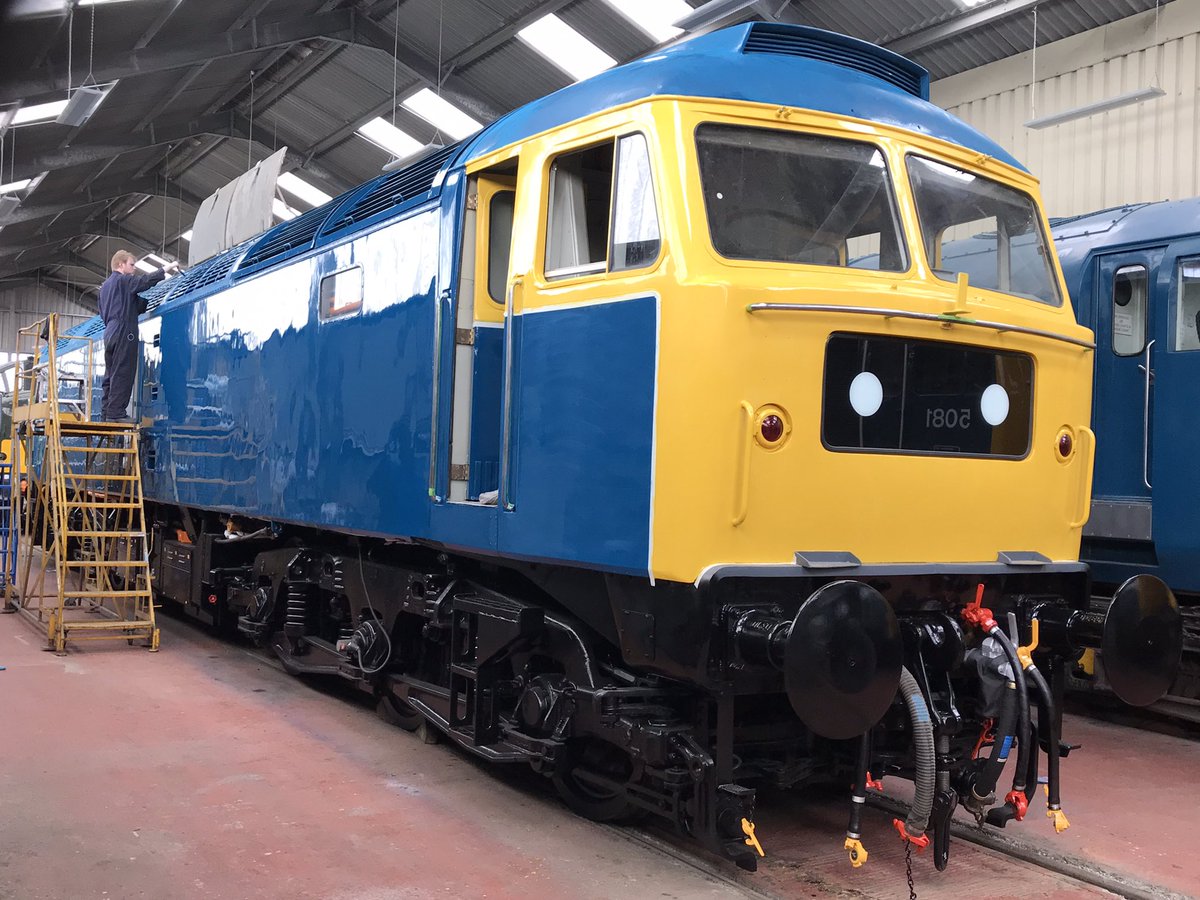 47105 was painted by Heritage Painting over 2 weeks starting at the end of June. How we managed to keep pictures off the internet is a miracle in this digital age!