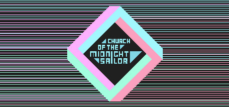 ziekke's tweet photo. Glitch Garden Indie Game Collective @IGCollective Showcase concludes with Church of the Midnight Sailor by Erik Meyer (@speedromccall)!! Come check it out at https://t.co/voDBo4OBpx https://t.co/SHysKOeFpO