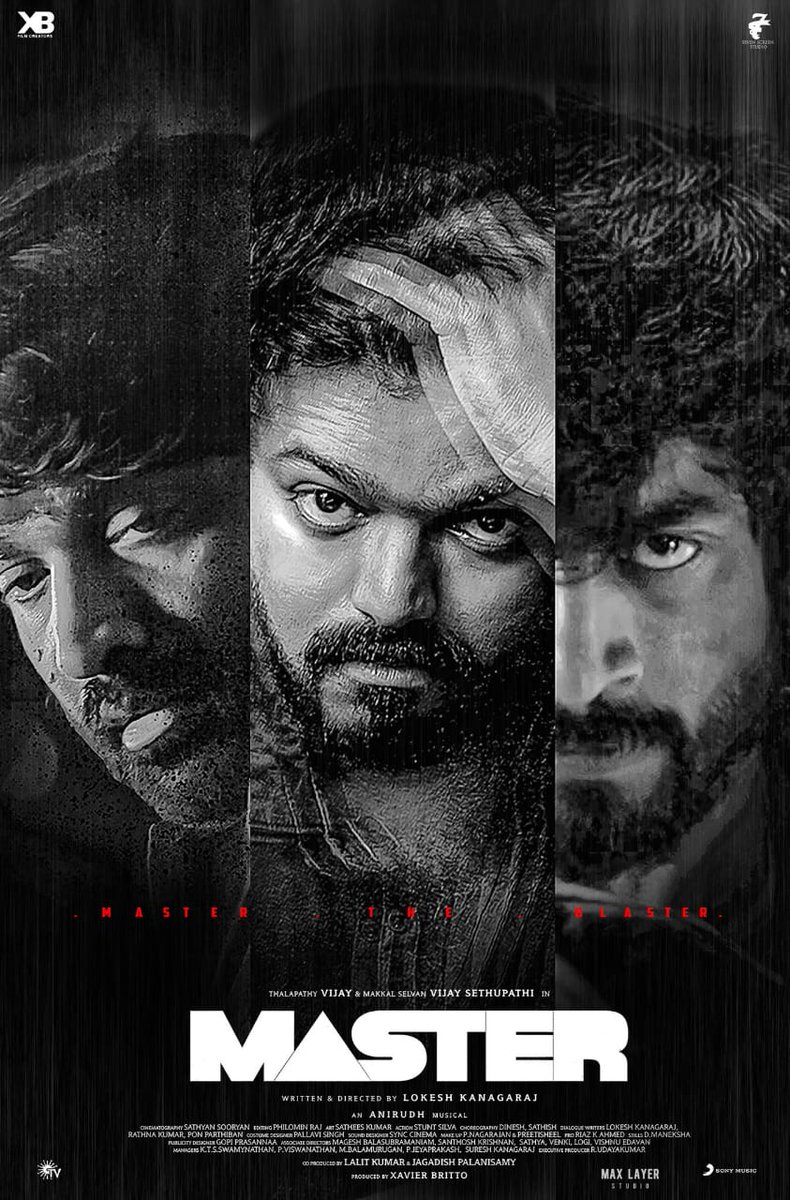 Stephen_VFC_64's tweet photo. #VikramFirstLook Master Version
Design !! #Thalapathy #Lokesh🔥#QuickDesign #Beast
#MostLikedDominantBEASTFL https://t.co/dOtjJlzd1r
