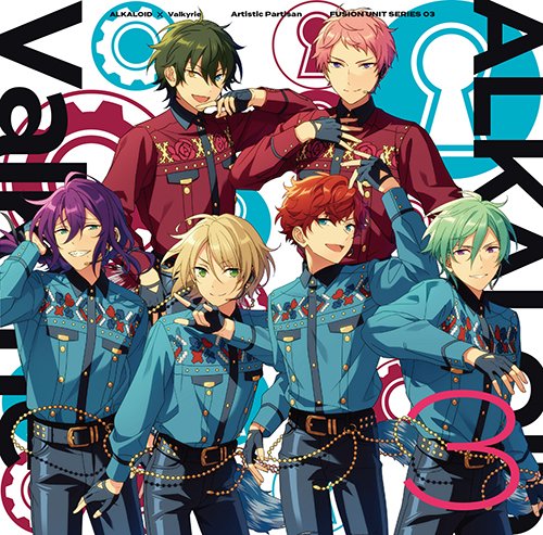 あんさんぶるスターズ Disc Information お知らせ Alkaloid Valkyrie Artistic Partisan あんさんぶるスターズ Fusion Unit Series 03 21年9月9日 木 発売 ご予約は 21年7月12日 月 以降 各店舗 Ecサイトでの準備が整い あんさんぶるスターズ Disc Information お知らせ Alkaloid Valkyrie Artistic Partisan あんさんぶるスターズ Fusion Unit Series 03 21年9月9日 木 発売 ご予約は 21年7月12日 月 以降 各店舗 Ecサイトでの準備が整い