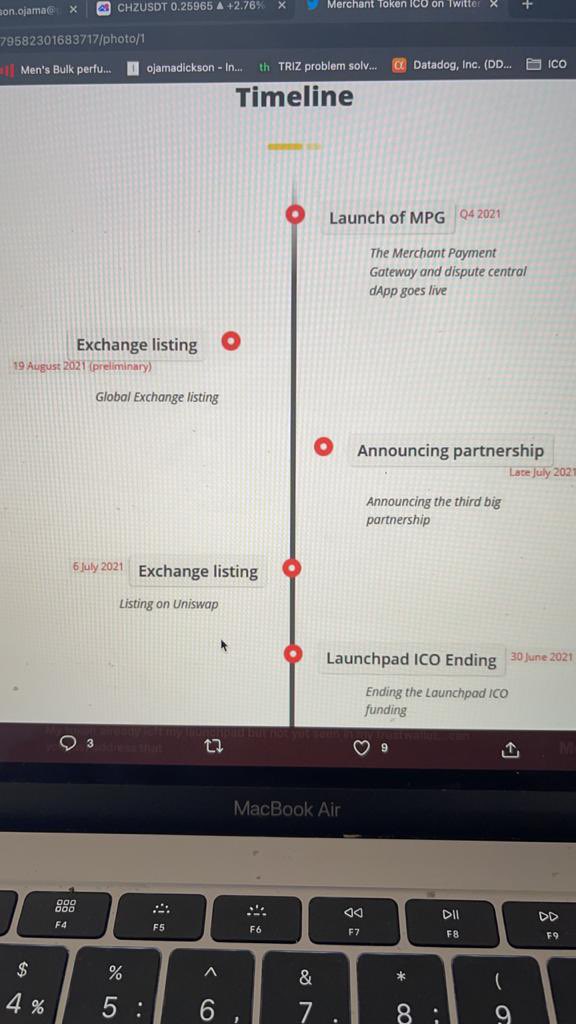 AkpogaO's tweet photo. @JordanNRoberts1 @merchant_token Can you explain this one? https://t.co/zKywaola6g