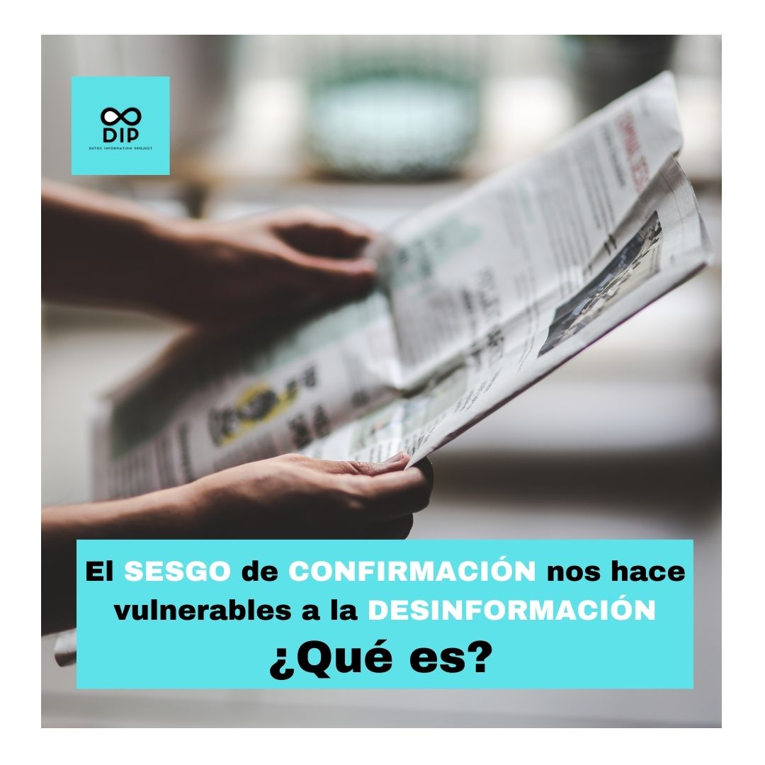 DetoxDip's tweet photo. El sesgo de confirmación hace referencia a que buscamos información que reafirme nuestra opinión y no que la contradiga, de esta manera creemos que nuestra posición es la correcta y así tomamos decisiones.

#CienciasDelcomportamiento
#SesgoDeConfirmación
#NoticiasFalsas https://t.co/tDClzAMURq